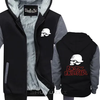 Camiseta Metal Mulisha зима осень черный хлопчатобумажный пуловер для мотокросса с принтом Moto пуловер толстовка shubuzhi топ толстовки sbz5148