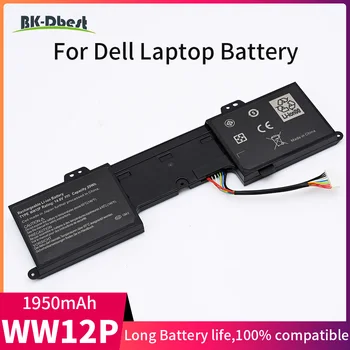 BK-Dbest Whosesale Совершенно Новый Аккумулятор для ноутбука WW12P 9YXN1 TR2F1 для Dell Inspiron Duo 1090 Tablet PC Convertible Battery