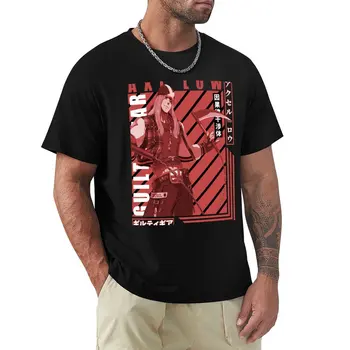 Футболка Axl Low с коротким рукавом, футболка для мальчика, мужские футболки с длинным рукавом