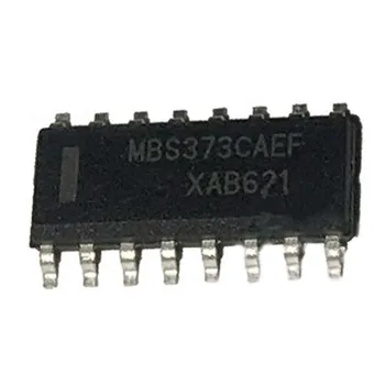 5 ШТ MC44BS373CAEF SOP-16 MBS373CAEF MC44BS373 CMOS Аудио/Видео Радиочастотные Модуляторы