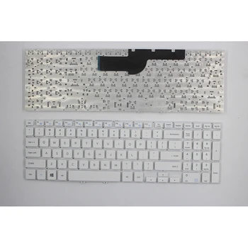 НОВАЯ клавиатура США для Samsung 355E5C NP355E5C 350V5C NP350V5C 355V5C NP355V5C 550P5C 350E5A NP350E5A клавиатура ноутбука США белого цвета