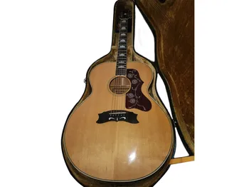 Акустическая гитара J 200 1975 Egima J-250s Style Acoustic Guitar