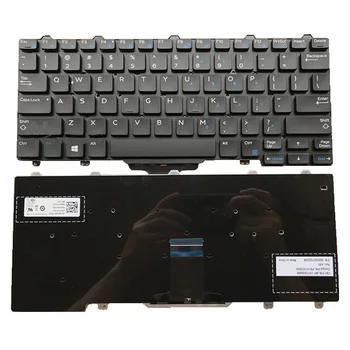 Бесплатная доставка!! 1 шт. Новая стандартная клавиатура для ноутбука Dell XPS 12 9250 E7270 E5270 E7275 3150 3160