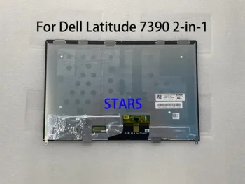 Для Dell Latitude 13 7390 2-в-1 P103G LQ134R1JX41 09G4X1 Замена Дигитайзера с сенсорным экраном в сборе 4K 3840*2400 40 контактов