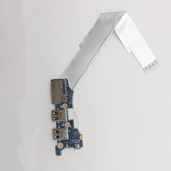 НОВАЯ ПЛАТА USB плата SD-КАРТЫ с кабелем для Lenovo ideapad 5-14ALC05 5C51C13203
