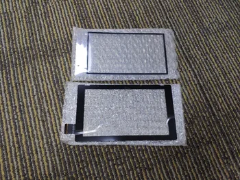 Сенсорный экран + пылезащитный губчатый гелевый каркасный коврик для консоли Nintendo Switch