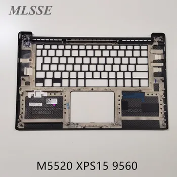 Новый Оригинальный Для ноутбука Dell Precision M5520 XPS 15 9560 Упор Для рук Верхняя Крышка корпуса CN-0KMJX9 0KMJX9 KMJX9 Быстрая доставка
