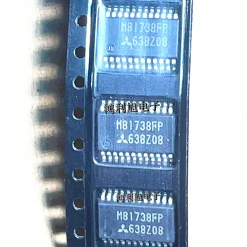 1 шт./лот M81738FP SSOP-24 Чип Высоковольтного Полумостового драйвера с чипом Совершенно Новый Оригинальный Запас
