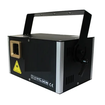 2023 Уличный умный портативный мини-RGB 3d лазерный проектор для DJ-шоу