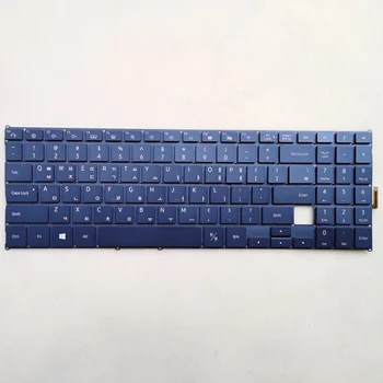 Корейская раскладка Новой клавиатуры ноутбука samsung NT/NP 750XBE NT750XBV