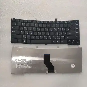 Русская раскладка RU для Acer TM5320, 95% Новая черная клавиатура для ноутбука, оригинальная MP-07A13SU-4421 4PTDH8096