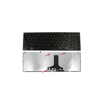 Новая клавиатура для ноутбука Toshiba Satellite P750D P750D-BT4N22 P755 P755-11U P755-3DV20 P755-S5120 P755-S5174 P755-S5180 серии