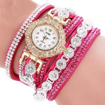CCQ Модные роскошные женские часы-браслет со стразами, женские кварцевые часы, Повседневные женские наручные часы, Часы Relogio Feminino Hot