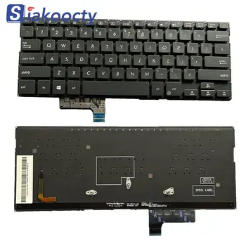 Новинка для ноутбука ASUS UX331 UX331UN UX331UA UX331FA UX331FN U3100U в США Клавиатура с подсветкой