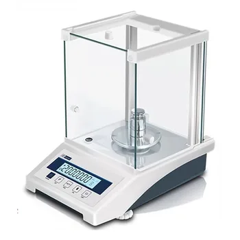 Новые цифровые весы Precise Balance Lab, электронные аналитические весы Gold Balance, диапазон: 120/220 г, Разрешение: 0,0001 г