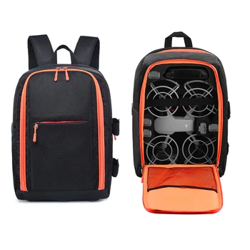 Для DJI Mavic Mini/Mini SE Сумка через плечо для защиты пропеллера, защитный чехол, нейлоновая водонепроницаемая сумка для хранения, сумка для переноски