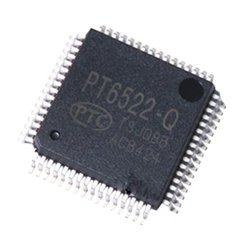 PT6522-Q Автоматический микросхемный модуль питания спидометра, чип для ремонта черного экрана Mazda 2 3 6 CX5 CX-5 CX30 CX-30
