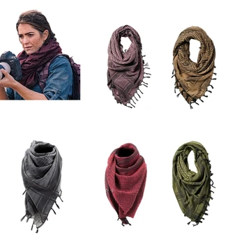 Стильный уличный шарф-шаль для любителей активного отдыха и мотоциклов-челнока