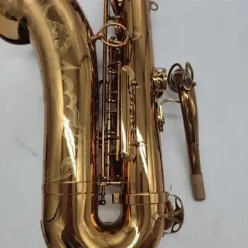 Классическая модель Mark VI structure Bb профессиональный тенор-саксофон профессионального уровня, джазовый инструмент для саксофона