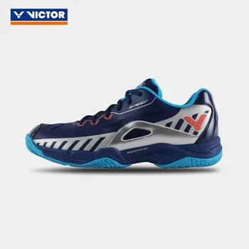 Новые мужские и женские кроссовки Victor Professional A610PLUS для бадминтона, спортивные кроссовки, теннисные туфли