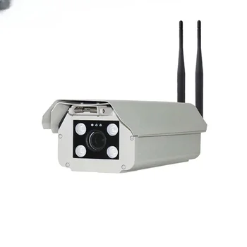 Популярная водонепроницаемая камера видеонаблюдения 4G с функцией захвата номерного знака P2P по беспроводной IP-сети 
