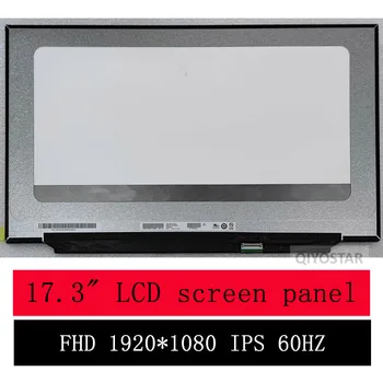 для ASUS VivoBook 17 M712 M712D M712DA M712DK 17,3 дюйма FullHD 1920x1080 IPS 60 Гц 30 контактов Замена ЖК-экрана дисплея