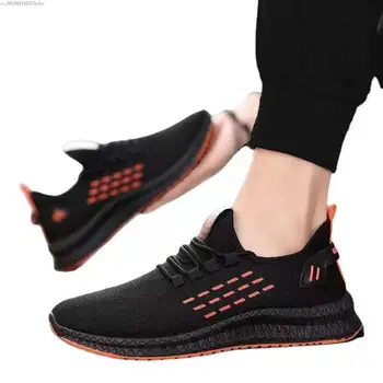 Летняя обувь 2023 года для женщин, Дышащая мужская обувь, мужские легкие кроссовки, Bootie DDA
