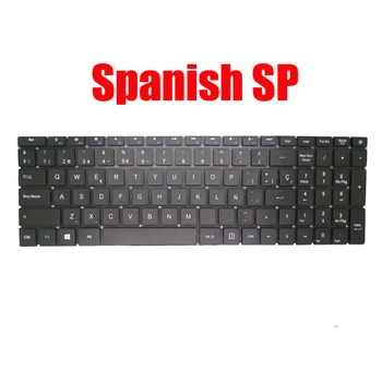 LA Испанская SP клавиатура для EXO для Smart XQ5 XQ5-H5288S XQ5-H5318 XQ5-H5318L XQ5C XQ5C-S5385 XQ5E XQ5E-S5315 Латинская Америка Новая