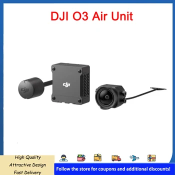 Воздушный Блок DJI O3 Максимальная Дальность Передачи видео 10 км для Очков DJI FPV Аксессуар Для Передачи изображения