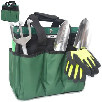 2020 Новая сумка, сумка для садовых инструментов, сумка для садовых инструментов, сумки для садовых инструментов, Оксфордские карманы, сумки для рук, водонепроницаемая сумка для хранения