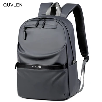 Деловой рюкзак 2022 для мужчин, модная высококачественная нейлоновая 15,6-дюймовая сумка для ноутбука, водонепроницаемая, портативная, многофункциональная для путешествий