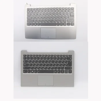 Новый оригинал для ноутбука Lenovo ldeaPad 320S-13ISK Chromebook и сенсорной панели C-Cover с клавиатурой