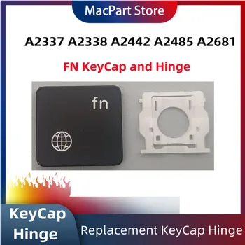 Сменная Индивидуальная крышка для ключей FN и Петли для ноутбука MacBook M1 Pro/Max Retina 14 