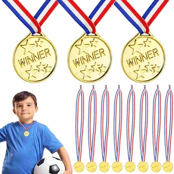 Дети Детские Призовые Игры Конкурс Детские Медали Медали Спортивного Дня Спортивные Игры Детские Медали для Детского Танца