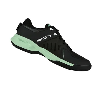 2022 Новые мужские и женские кроссовки для бадминтона Victor, дышащие высокоэластичные нескользящие спортивные теннисные кроссовки A670