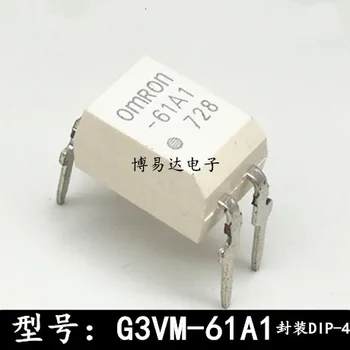 Гарантия качества Встроенной Оптроны G3VM-61A1 DIP4 61A1