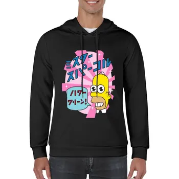 Новая классическая футболка Mr.Sparkle, пуловер с капюшоном, одежда для мужчин, комплект мужской спортивной рубашки, мужская одежда, мужская толстовка с капюшоном