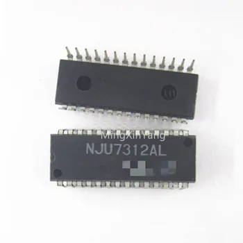 5ШТ Микросхема интегральной схемы NJU7312AL DIP-28 IC