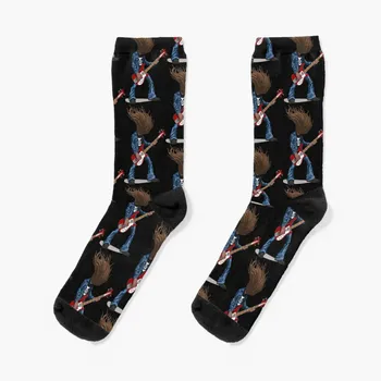 Носки Cliff Burton с подогревом, мужские хлопчатобумажные носки высокого качества, женские и мужские носки