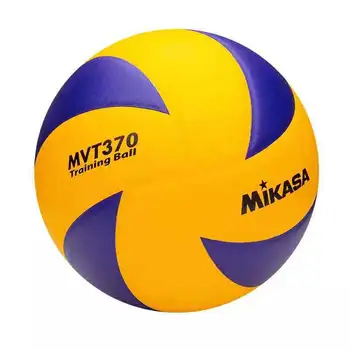 Mikasa / Специальная практика Mikasa для тренировки второго паса использует мяч для увеличения количества жестких волейбольных мячей MVT370