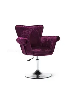 Европейский домашний компьютерный кресельный подъемник кофейный стул маникюрный стул досуг красота макияж диван кресло якорь офисный стул