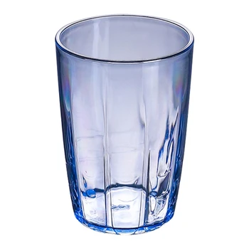 Небьющиеся стаканы для воды, стаканы для напитков для бара, вечеринки, Многоразовая чашка для питья