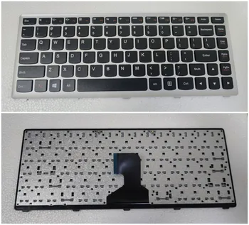 Бесплатная доставка Подлинная НОВАЯ замена ноутбука US keyboard для LENOVO Z400 Z400A P400 Z400T Keyboard