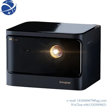 YUN YIRC Dangbei X3 поддерживает лазерный проектор 4k Умный Домашний кинотеатр Проектор dangbei мощностью 3200 лм