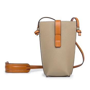 Женская сумка, кошельки из мягкой кожи, чехол для мобильного телефона с сенсорным экраном, сумка через плечо, сумка через плечо, женские сумки J16
