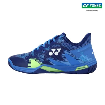 Профессиональная обувь для бадминтона 2023 Yonex теннисные туфли мужские женские спортивные кроссовки с силовой подушкой SHBELZ3