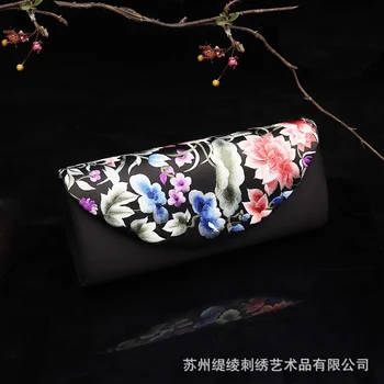 Рекомендованный бутиком модный кошелек, новый китайский клатч с ручной вышивкой cheongsam в стиле ретро