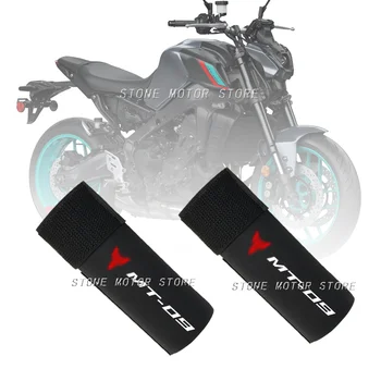 Для Yamaha MT-09 MT09 MT 09 SP mt09 sp 2013-2021 2022 2023 Мотоцикл Передняя Вилка Носок Защита Уплотнения Вилки Украшение Передней Вилки