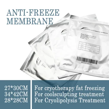 Профессиональная Мембрана Антифриза Для Липолиза Cryo 60Gcold Для Похудения Мембран Cryo Pad Cryotherapy Anti Freeze