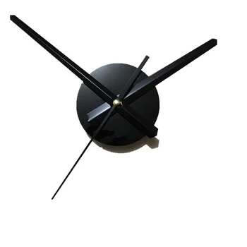 Акриловый механизм настенных часов для вышивания крестиком аксессуары для часов ядро часов простая индивидуальность
